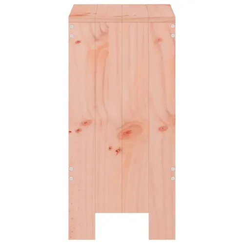 Barski stolci 2 kom 40 x 36 x 75 cm od masivne duglazije - Prirodni douglas 40 x 36 x 75 cm Cijena