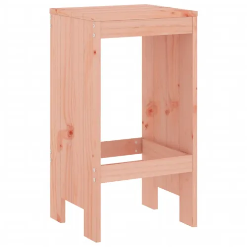Barski stolci 2 kom 40 x 36 x 75 cm od masivne duglazije - Prirodni douglas 40 x 36 x 75 cm Cijena