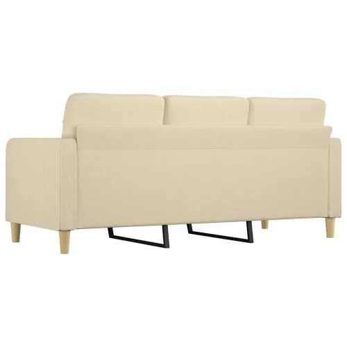 Trosjed od tkanine krem 180 cm - Krema 180 cm Cijena