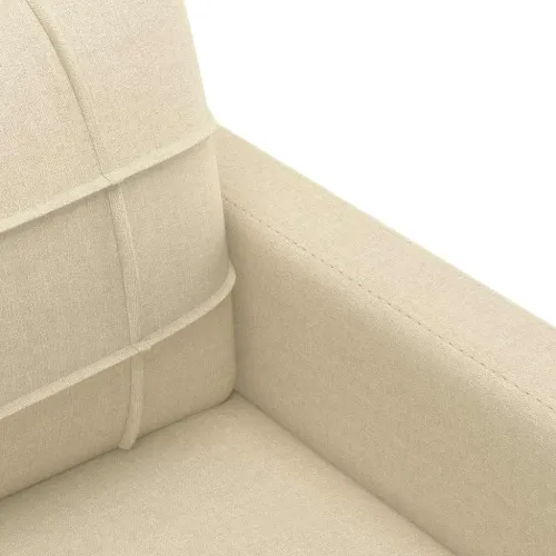 Trosjed od tkanine krem 180 cm - Krema 180 cm Cijena