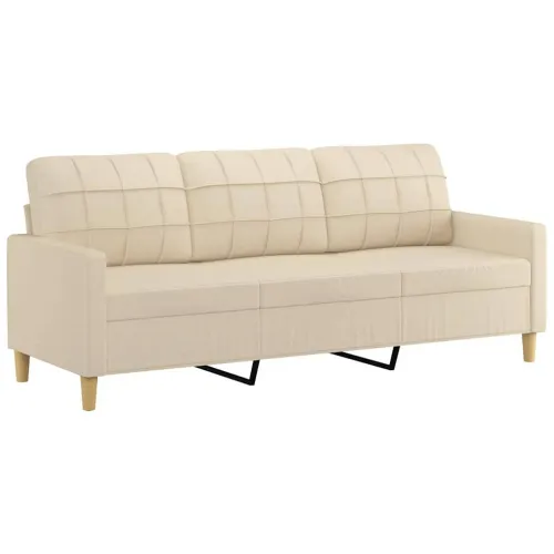 Trosjed od tkanine krem 180 cm - Krema 180 cm Cijena