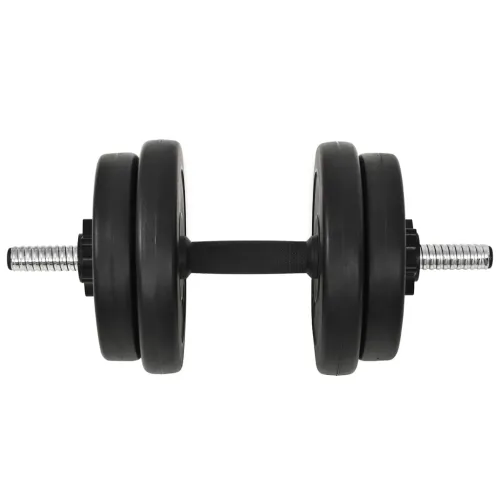 14-dijelni set jednoručnih utega 20 kg - 2x 10 kg Cijena