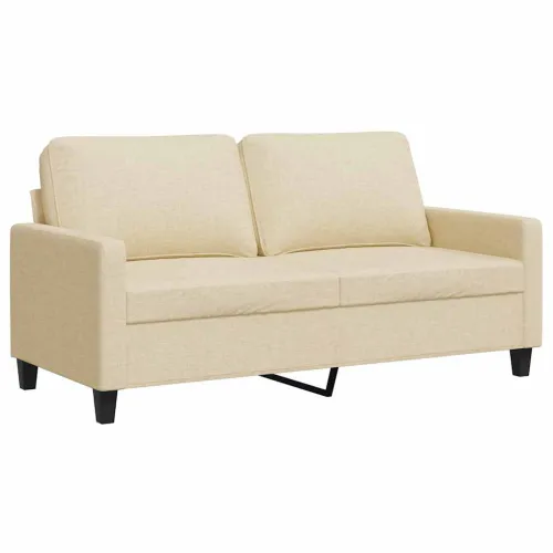 Dvosjed od tkanine krem 140 cm - Krema 140 cm Cijena