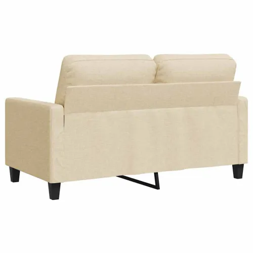 Dvosjed od tkanine krem 140 cm - Krema 140 cm Cijena