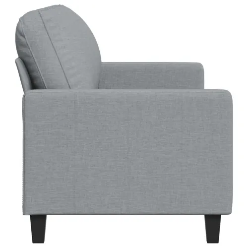 Trosjed od tkanine svjetlosivi 180 cm - Svjetlosiva 180 cm Cijena