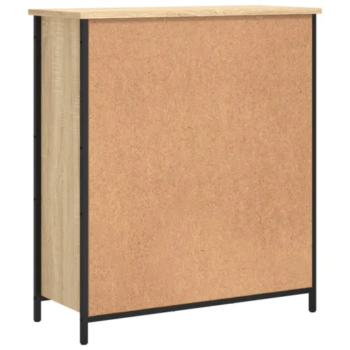 Komoda boja hrasta sonome 70 x 30 x 80 cm od konstruiranog drva - Sonoma hrast Cijena