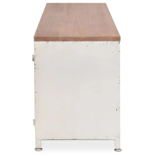 TV ormarić 120 x 30 x 40 cm bijeli - Bijela Cijena