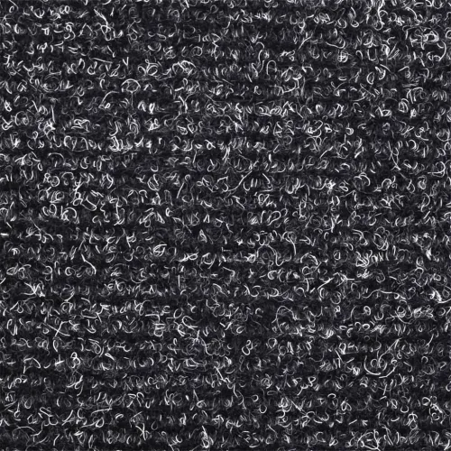 Prostirke za stepenice, samoljepljive, 15 kom, 56x17x3 cm, tamno sive, poluokrugle - Tamno siva 56 x 17 x 3 cm 15 Cijena