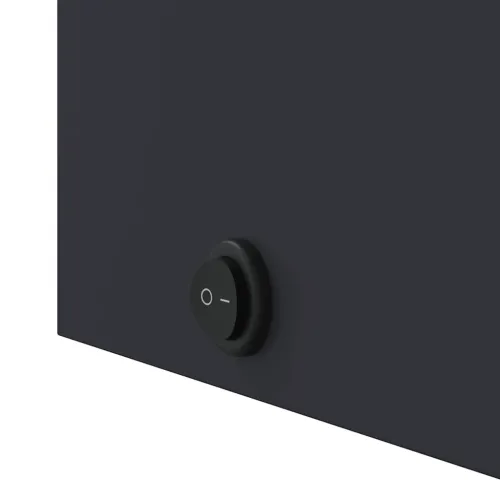 Kupaonski ormarić s ogledalom i LED svjetlom sivi 45x13x52 cm - Siva 45 x 13 x 52 cm Cijena