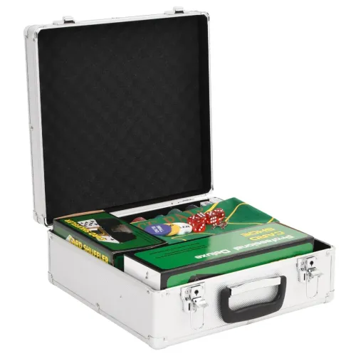 Set žetona za poker 600 kom 4 g - 1 Žeton (4 g) 600 600 Cijena