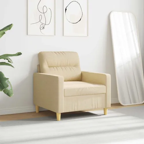 Fotelja krem 60 cm Tkanina - Krema 1 60 cm Cijena