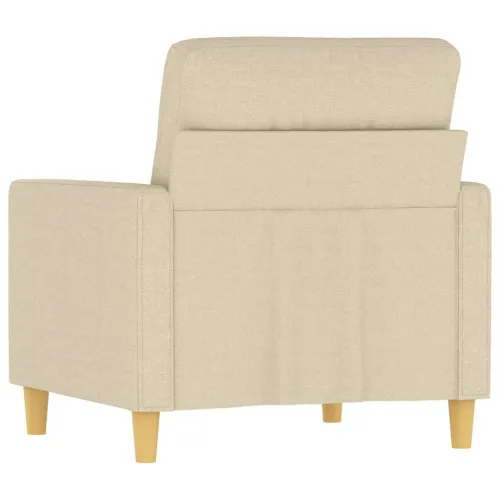 Fotelja krem 60 cm Tkanina - Krema 1 60 cm Cijena