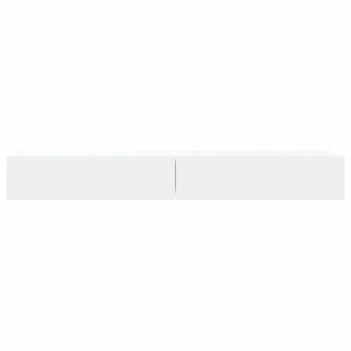 TV ormarić s LED svjetlima 2 kom bijeli 60 x 35 x 15,5 cm - Bijela 2 60 cm Cijena