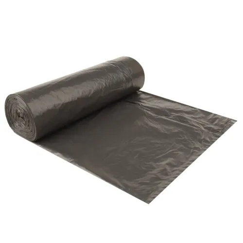 Vreće za smeće s vezicama 250 kom crne 60 L - 60 l s vezicama Cijena