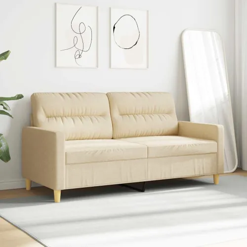 Dvosjed od tkanine krem 140 cm - Krema 1 140 cm Cijena