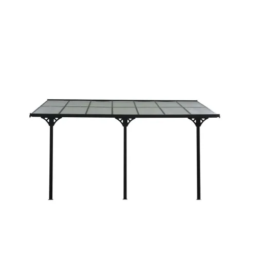 Westmann - Nadstrešnica za terasu - 435x300 cm (13,02 m²) - BRANDED IN GERMANY Cijena