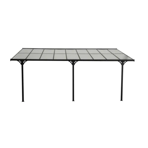 Westmann - Nadstrešnica za terasu - 556x300 cm (16,68 m²) - BRANDED IN GERMANY Cijena