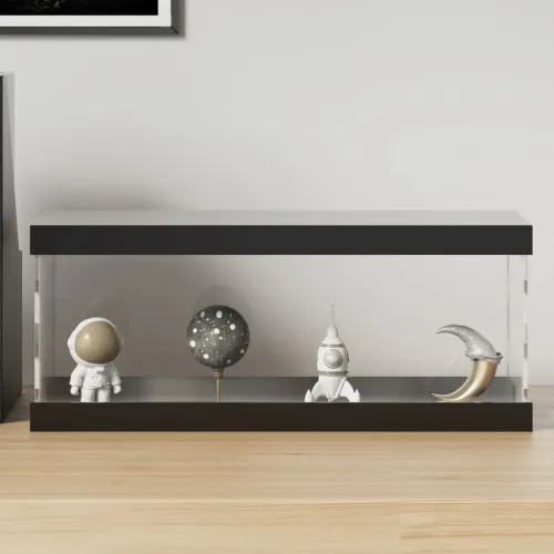 Kutija za izlaganje prozirna 34 x 16 x 14 cm akrilna - 34 x 16 x 14 cm Cijena