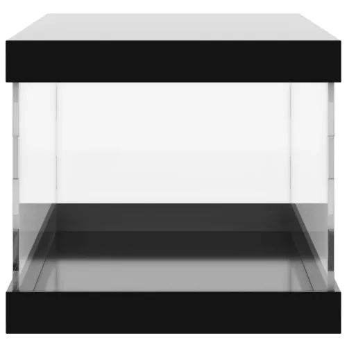 Kutija za izlaganje prozirna 34 x 16 x 14 cm akrilna - 34 x 16 x 14 cm Cijena