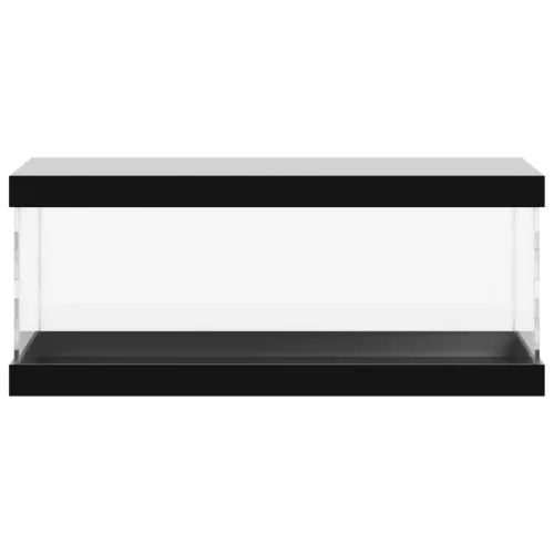 Kutija za izlaganje prozirna 34 x 16 x 14 cm akrilna - 34 x 16 x 14 cm Cijena