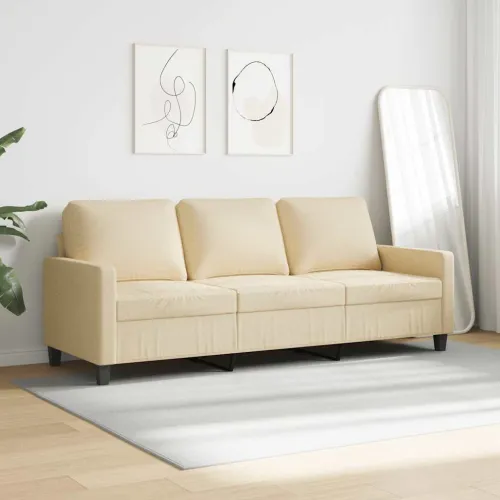 Trosjed od tkanine krem 180 cm - Krema 180 cm Cijena