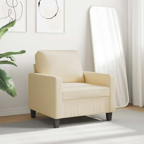 Fotelja krem 60 cm Tkanina - Krema 60 cm Cijena