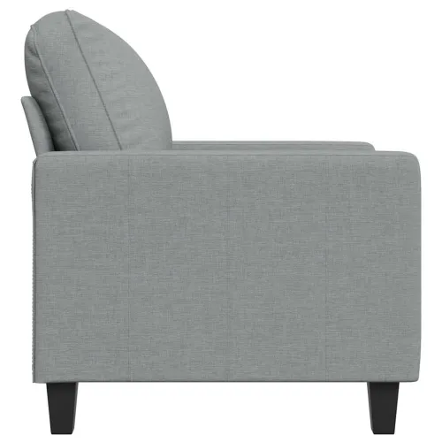 Fotelja svjetlosiva 60 cm od tkanine - Svjetlosiva 60 cm Cijena