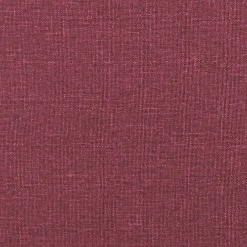 Fotelja crvena boja vina 60 cm od tkanine - Boja crnog vina 60 cm Cijena