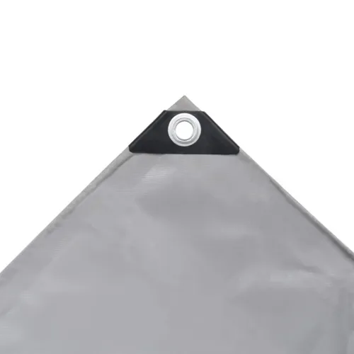 Cerada 650 g/m² 3 x 4 m siva - Siva 3 x 4 m 1 s ušicama Cijena
