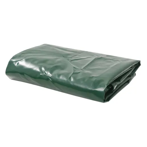 Cerada 650 g/m² 3x5 m zelena - Zelena 3 x 5 m 1 s ušicama Cijena