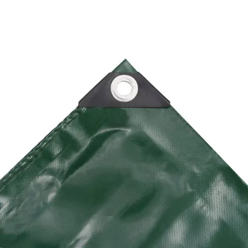 Cerada 650 g/m² 3x5 m zelena - Zelena 3 x 5 m with eyelets Cijena