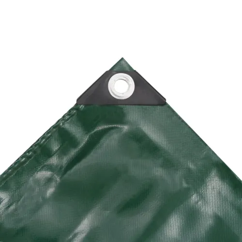 Cerada 650 g/m² 4x5 m zelena - Zelena 4 x 5 m with eyelets Cijena