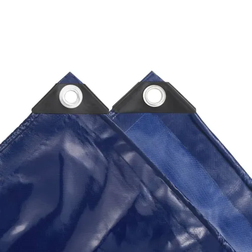 Cerada 650 g/m² 3x3 m plava - Plava 3 x 3 m 1 s ušicama Cijena