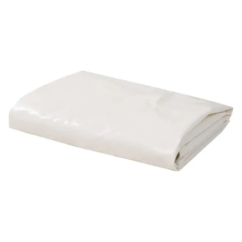 Cerada 650 g/m² 4x5 m bijela - Bijela 4 x 5 m 1 s ušicama Cijena