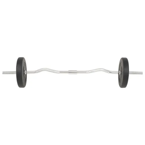 Set Šipki i Utega 30 kg Cijena