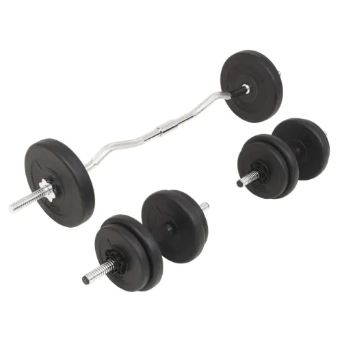 Set Šipki i Utega 30 kg Cijena