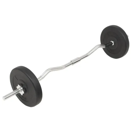 Set Šipki i Utega 30 kg Cijena