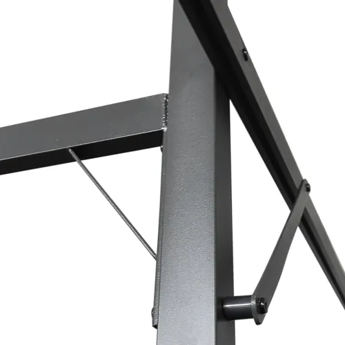Pergola s pomičnim krovom krem 589x292x230 cm - Krema 589 x 292 x 230 cm Cijena
