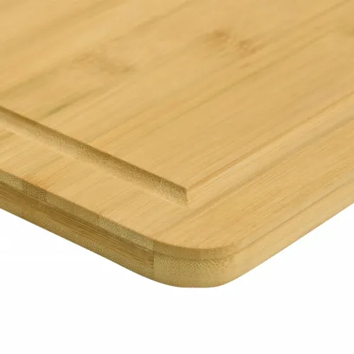 Daska za rezanje 40x60x1,5 cm od bambusa - 40 x 60 x 1.5 cm 1 40 x 60 x 1.5 cm Cijena