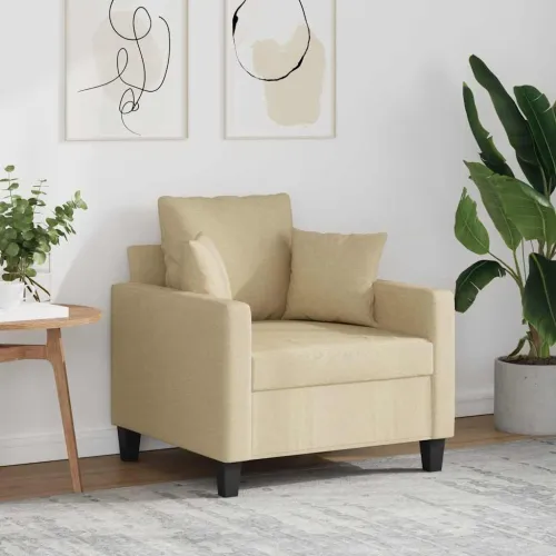 Fotelja krem 60 cm Tkanina - Krema 1 60 cm Cijena