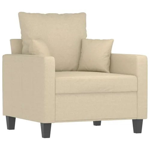 Fotelja krem 60 cm Tkanina - Krema 1 60 cm Cijena