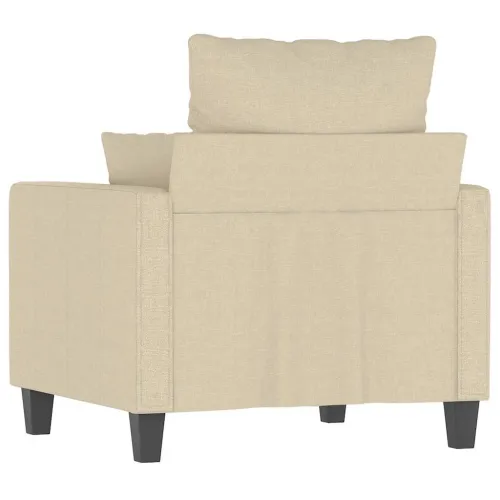 Fotelja krem 60 cm Tkanina - Krema 1 60 cm Cijena