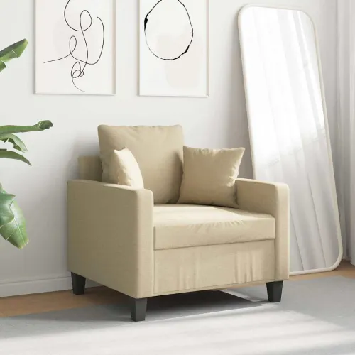 Fotelja krem 60 cm Tkanina - Krema 1 60 cm Cijena