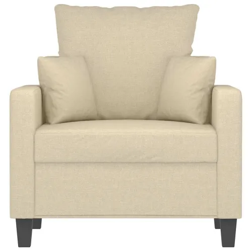 Fotelja krem 60 cm Tkanina - Krema 1 60 cm Cijena