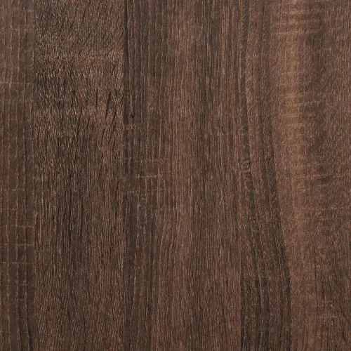 Okvir kreveta s uzglavljem i podnožjem boja hrasta 100 x 200 cm - Smeđi hrast 100 x 200 cm Cijena