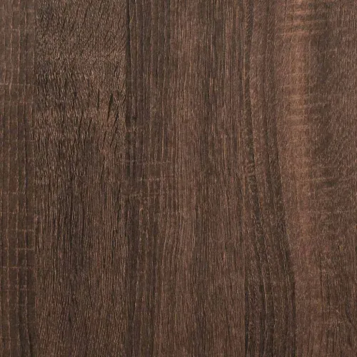 Okvir za krevet smeđa boja hrasta hrasta 100x200 cm - Smeđi hrast 100 x 200 cm Cijena
