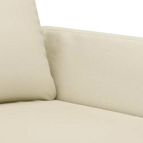 Fotelja krem 60 cm od umjetne kože - Krema 1 60 cm Cijena