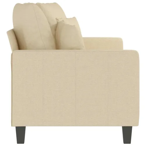 Dvosjed od tkanine krem 140 cm - Krema 1 140 cm Cijena