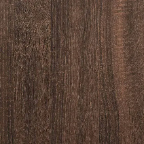 Okvir za krevet smeđa boja hrasta 120x200 cm - Smeđi hrast 120 x 200 cm Cijena