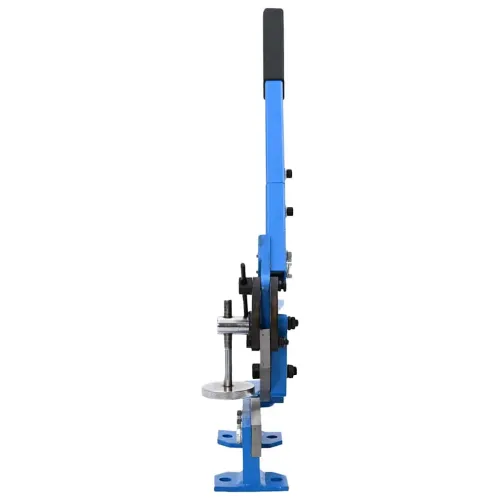 Škare s polugom 125 mm plave - 125 mm Cijena